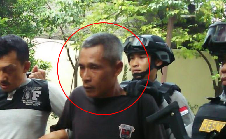 Polisi: 1 Perampok Davidson di Daan Mogot Calon Kades di Lampung