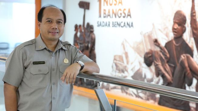 COVID-19 Melanda, Sosok Sutopo Dirindukan, Warganet: Humas Sejati