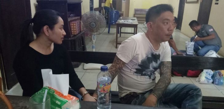 Napi Narkoba Digerebek di Hotel Bersama Istrinya, Ditemukan Juga Sabu