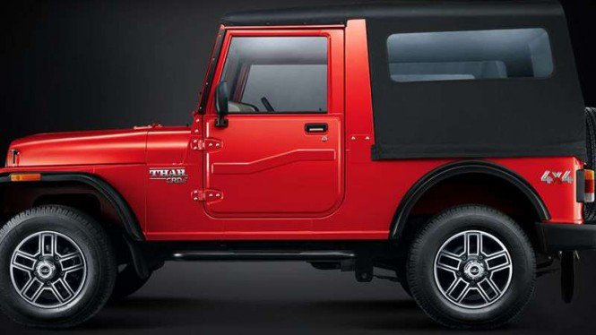 Harga Lebih Terjangkau, Ini Wujud Saingan Jeep Wrangler