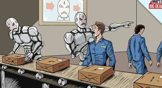 7 Pekerja yang Kemungkinan Bakalan Demo Karena Tergantikan Sama Teknologi