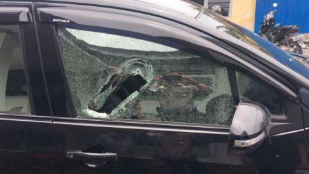 Ditembak Pelaku, Korban Perampokan di Pergudangan Angkasa II Selamat