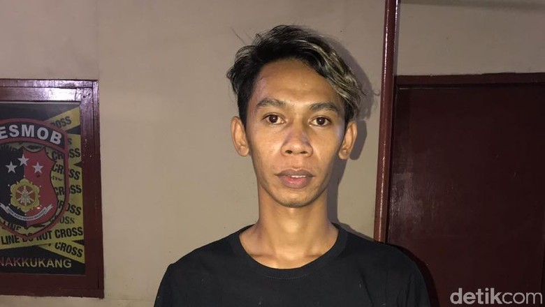 KETERLALUAN! Diputuskan, Driver Ojol di Makassar Sebar Foto Tanpa Busana Pacarnya