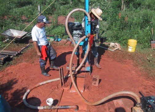 Siapkan Dana Rp18 Miliar, Pemkab Inhil akan Bangun 167 Sumur Bor