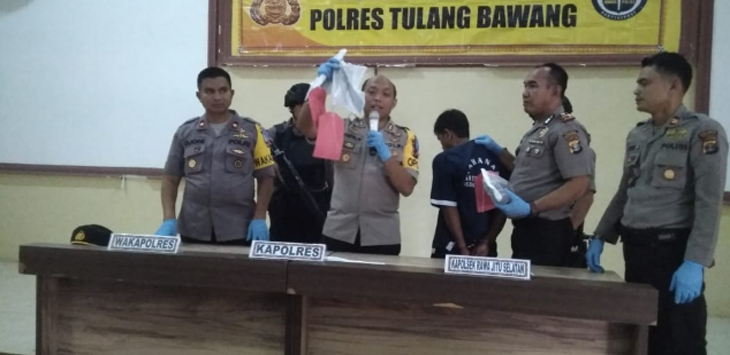 Istri Dibunuh dan Anak Disandera Hanya Karena tak Disiapkan Buka Puasa