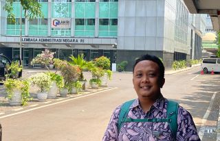 Mantap! Hemat Biaya Ratusan Juta, ASN Riau Kembangkan Sendiri Learning Management System