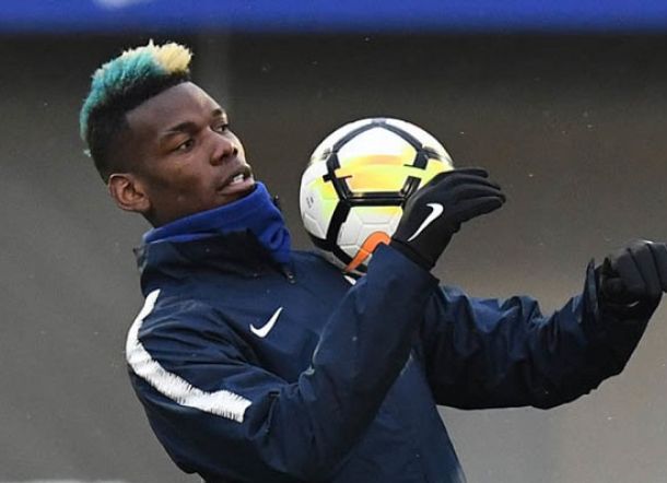 Lupakan Sejenak Sepak Bola, Pogba Nikmati Ramadan di Mekah