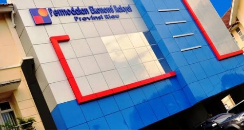 Kejari Pekanbaru Tetapkan Tiga Tersangka Kredit Macet PT PER