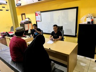 Aniaya Ibu Kandung yang Lumpuh, Anak dan Menantu di Pekanbaru Diamankan Polisi