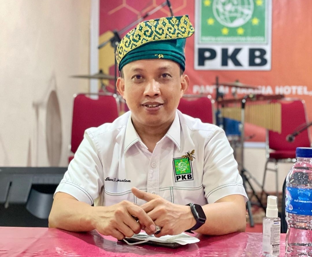 H Dani M Nursalam, Sosok Dibalik Euforia Pembangunan Jalan Provinsi Riau di Kabupaten Inhil