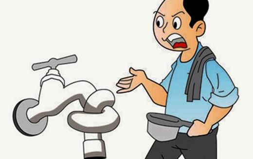 Dewan Sebut PDAM Harus Tingkatkan Pelayanan