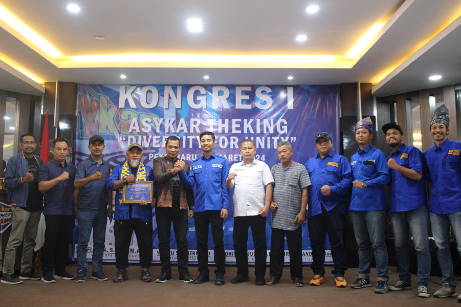 Irvannanda Terpilih Sebagai Ketua Asykar Theking