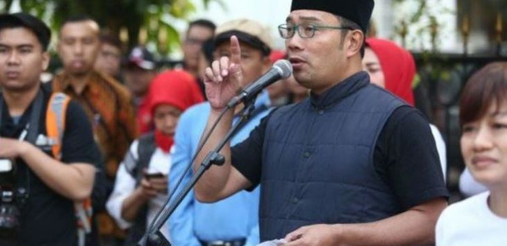 Ridwan Kamil: Pilih yang Punya Rekam Jejak Baik dan Faktual (Bukan Katanya), Jokowi?