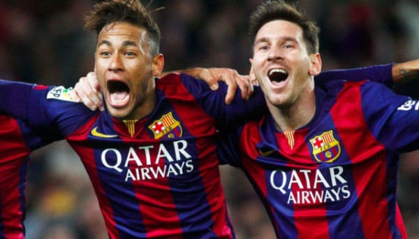 Neymar Menyesal Tinggalkan Barca