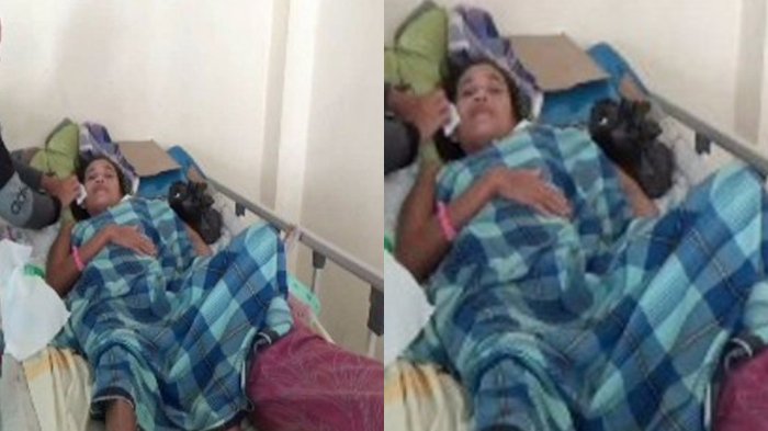 Menderita Kanker, Tubuh Wanita Ini Dipenuhi Belatung