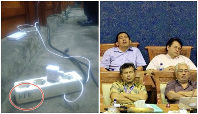 Inilah 4 Kelakuan Terpuji Anggota KPK yang Seharusnya Ditiru Oleh Para Pejabat