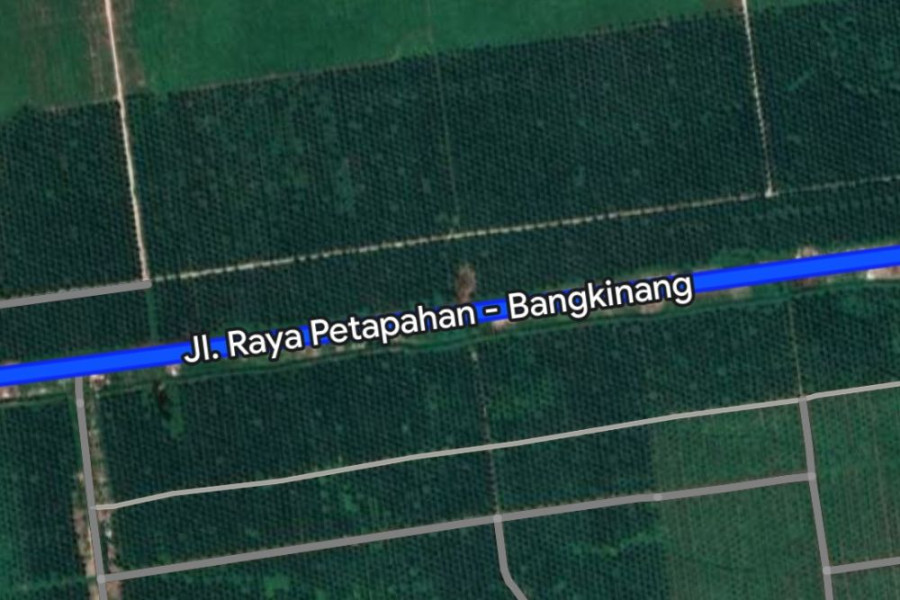 Ini 12 Ruas Jalan di Kabupaten Kampar Jadi Kewenangan Pemprov Riau