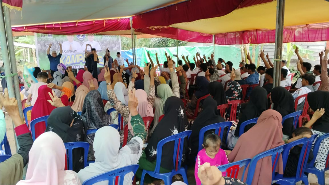 Tanpa Pencitraan, Iwan Taruna Sebut Paslon Fermadani Tak Buat Video Konten Hanya untuk Tunjukkan Kinerja