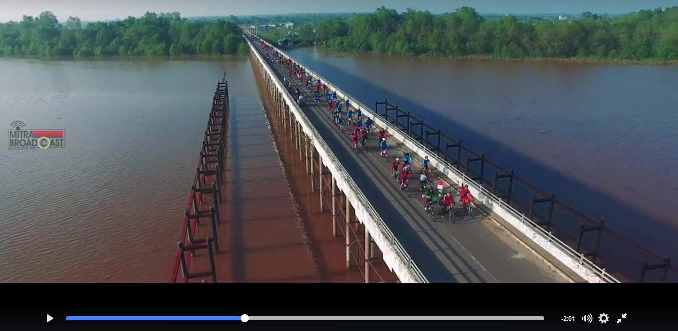 Lihat Video Pra Tour de Solop yang Akan Memukau Netizen