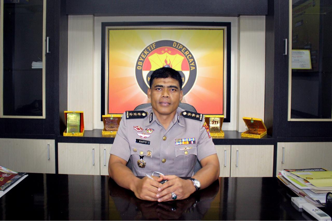 Polda Riau Limpahkan Perkara Tiga Tersangka Perusakan Bendera Partai ke Kejaksaan