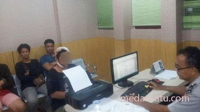 Jahat... Cewek Ini Berdarah-darah Diembat Bapak Kos...