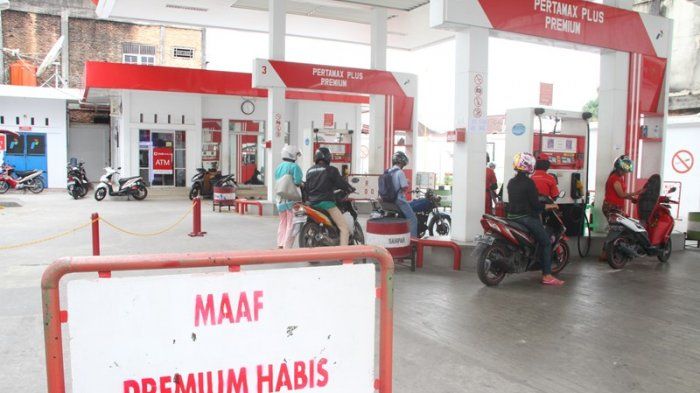 Premium Mulai Langka, Komisi II Jadwal Hearing Pertamina
