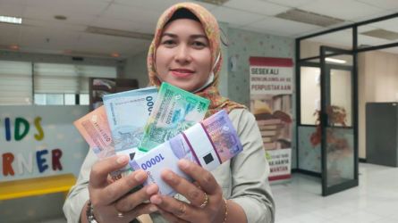 Perputaran Uang Lebaran Tahun Ini Diperkirakan Tembus Rp 157,3 Triliun