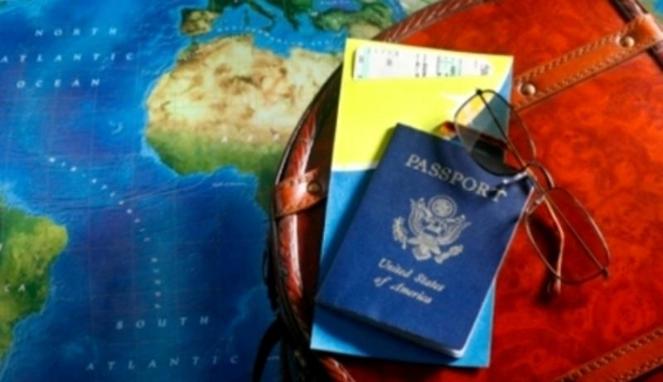 2017, Lebih dari 8 Ribu WNI Bepergian ke Luar Negeri
