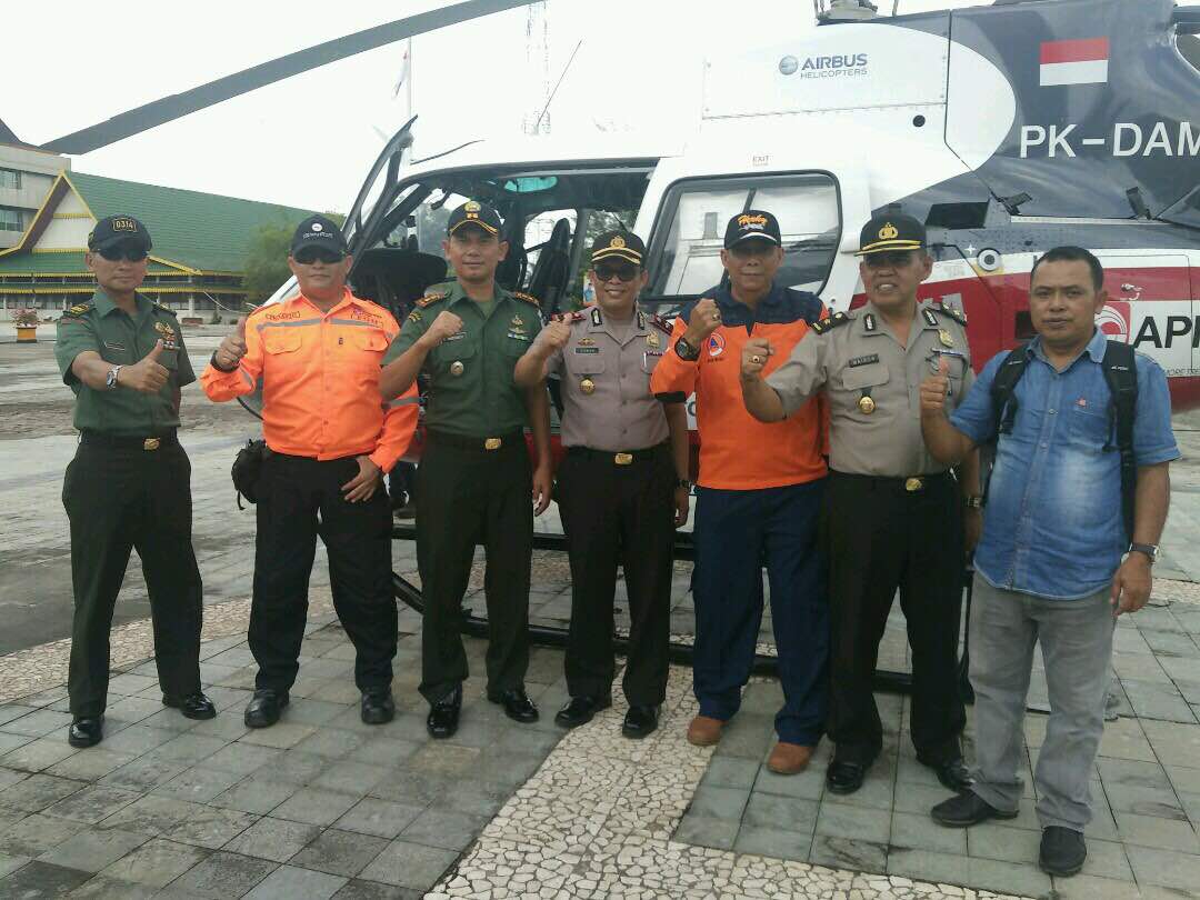 Pemkab Inhil Komit Ciptakan Inhil Zero Asap