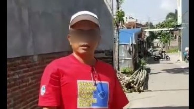 Pria ini Panen Hujatan Karena Sikap Angkuh saat Ditegur Parkir Sembarangan
