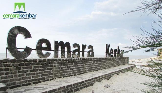 Pengelola Pantai Cemara Kembar Bantah Tidak Bayar Retribusi Pajak Wisata