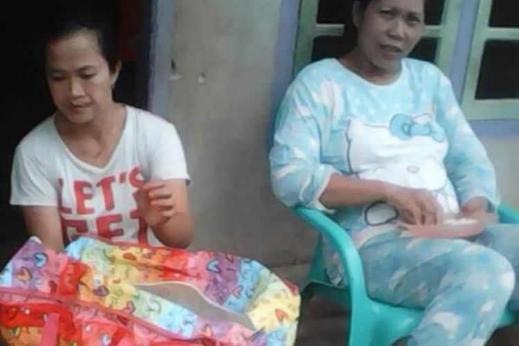 Tak Mampu Sewa Ambulan, Aspin Bawa Jasad Bayinya Menggunakan Tas