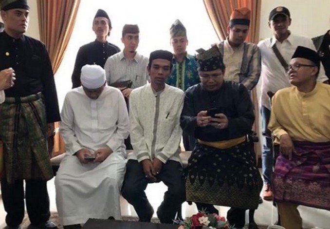 [VIDEO] Kembali ke Riau, Ini Pernyataan Abdul Somad Terkait Insiden di Bali