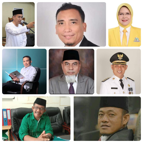 Harapan Herman untuk Maju di Pilkada Inhil Terbuka Lebar