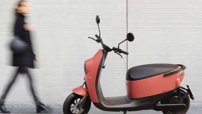 Cuma Mampu Melaju 45 Kpj, Motor Ini Dibanderol Rp63 Jutaan Saja