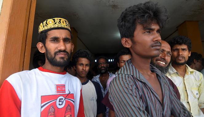 Puluhan Warga Banglades di Sumut Jadi Korban Penipuan