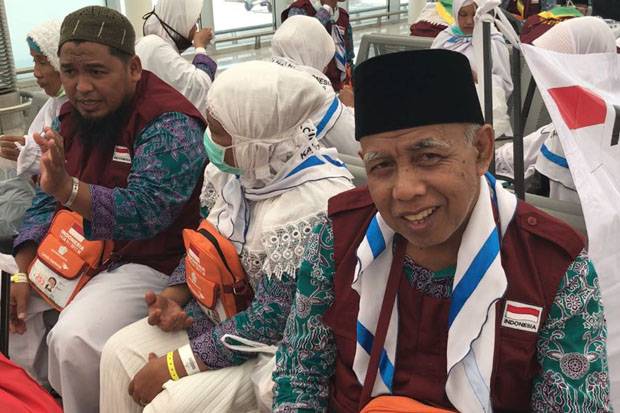 28.372 Jamaah Haji Indonesia Sudah di Madinah