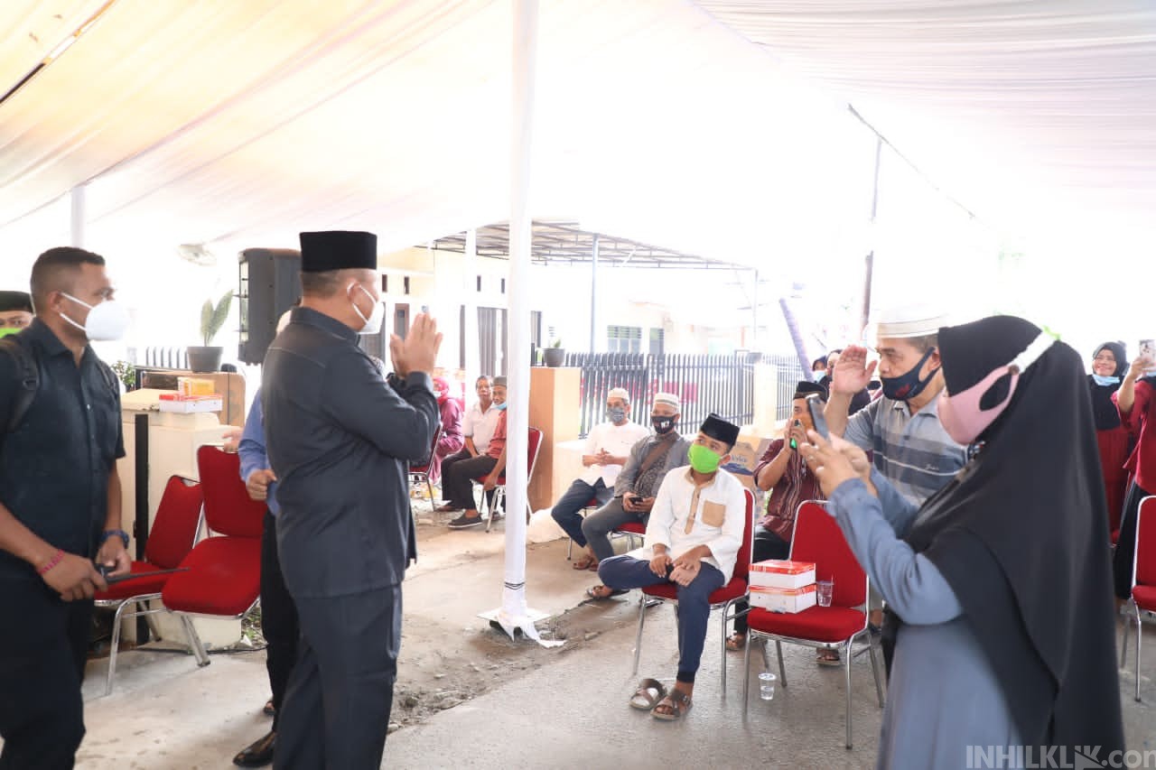 Ibunda Wakil Ketua KPK RI Meninggal Dunia, Kapolda Sumut Melayat ke Rumah Duka