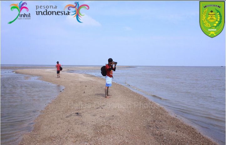 Wisata Pantai Bidari Terus Dikembangkan