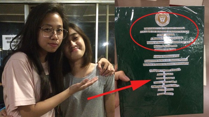 Gara-gara Skripsi Aneh, Mahasiswi Cantik Ini Jadi Bahan Tertawaan Warganet