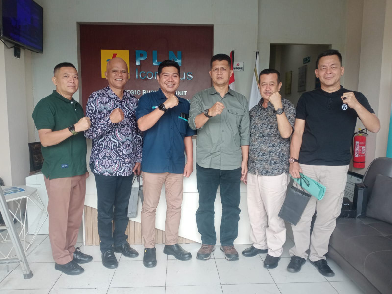 Dukung TIK di Pasaman Barat, PLN Icon Plus Perkuat Infrastruktur FO