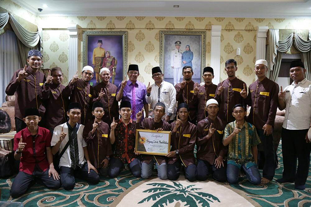 Pejuang Subuh Tembilahan Peroleh Dukungan Penuh Dari Bupati Inhil