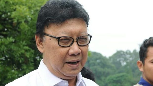 Dinilai Kurang Optimal, Mendagri Tekankan Peranan DPD di Daerah