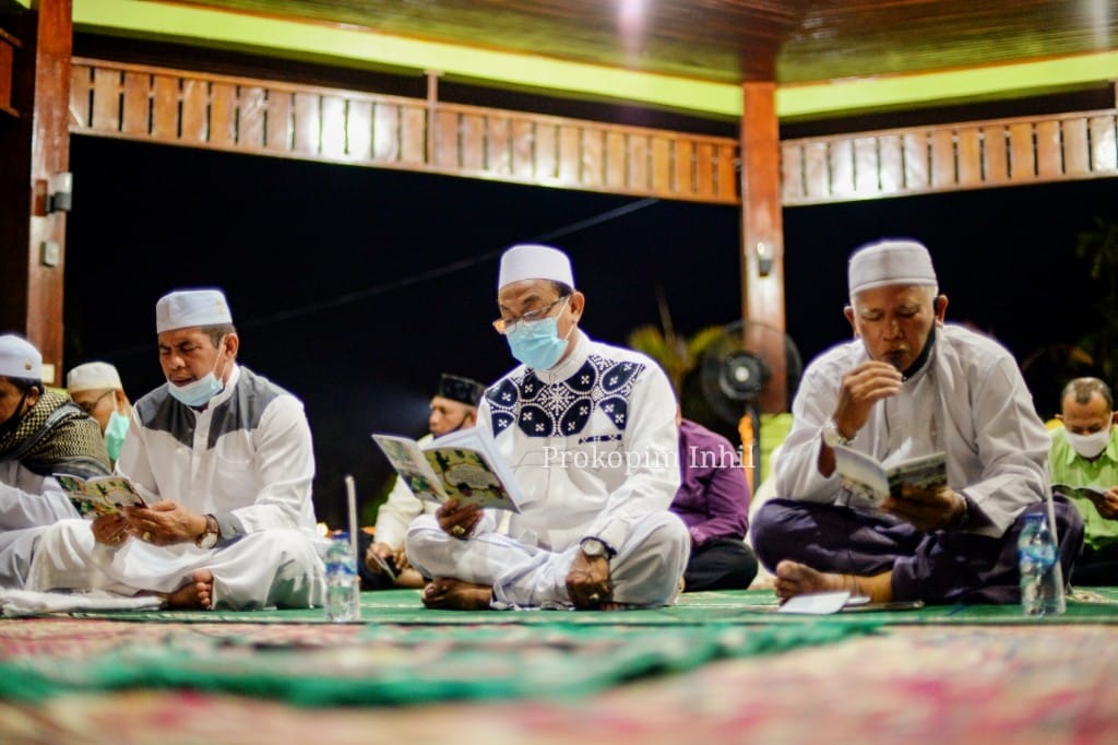 Istighosah Kubro, Maksimalkan Ikhtiar Melawan Corona