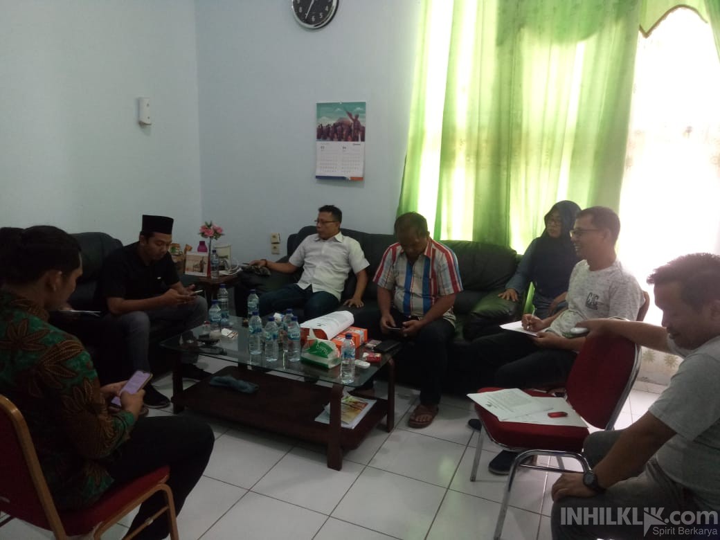 Pelantikan Anggota PPS se-Kabupaten Sergai Ditunda