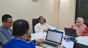 22 Persen Pelamar CPPPK Formasi Kemenag Riau Dinyatakan TMS