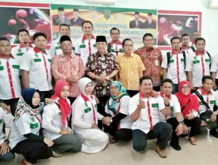 Pemkab Inhil laksanakan Rakor Terkait Perkembangan Program DMIJ