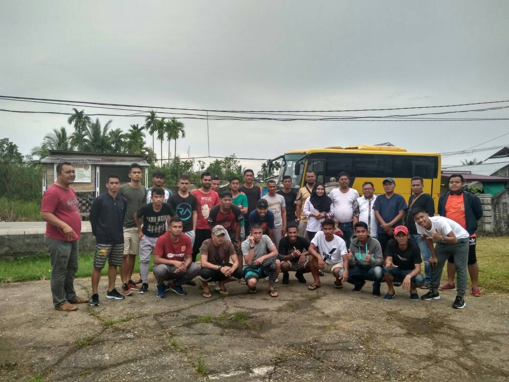 Hadapi PS Timah Babel, Persih FC Optimis Raih Poin Penuh