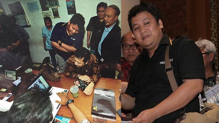 Hilman Mattauch Mundur Pasca Disidang Metro TV