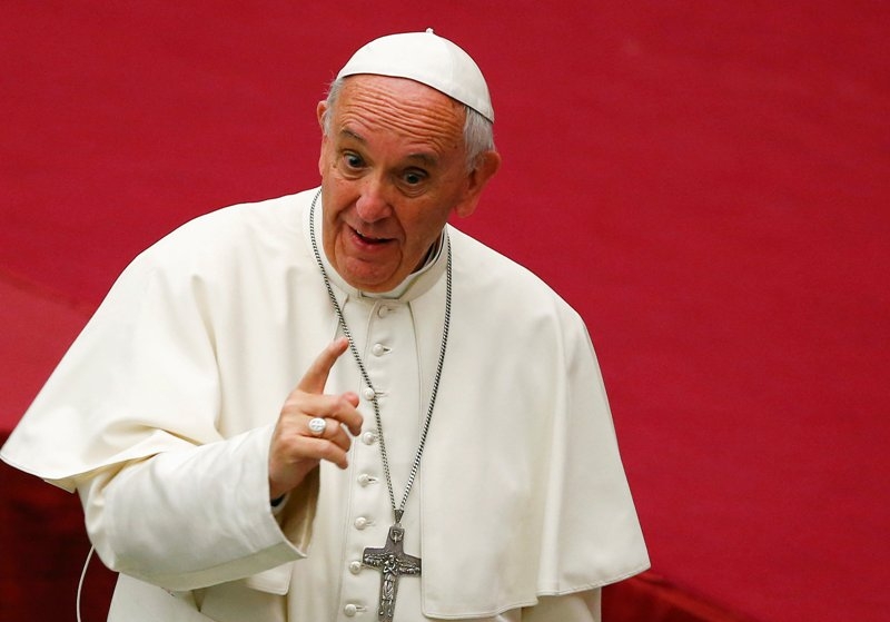 Paus Fransiskus Sebut Seks Karunia Tuhan, Netizen Tanggapi Begini